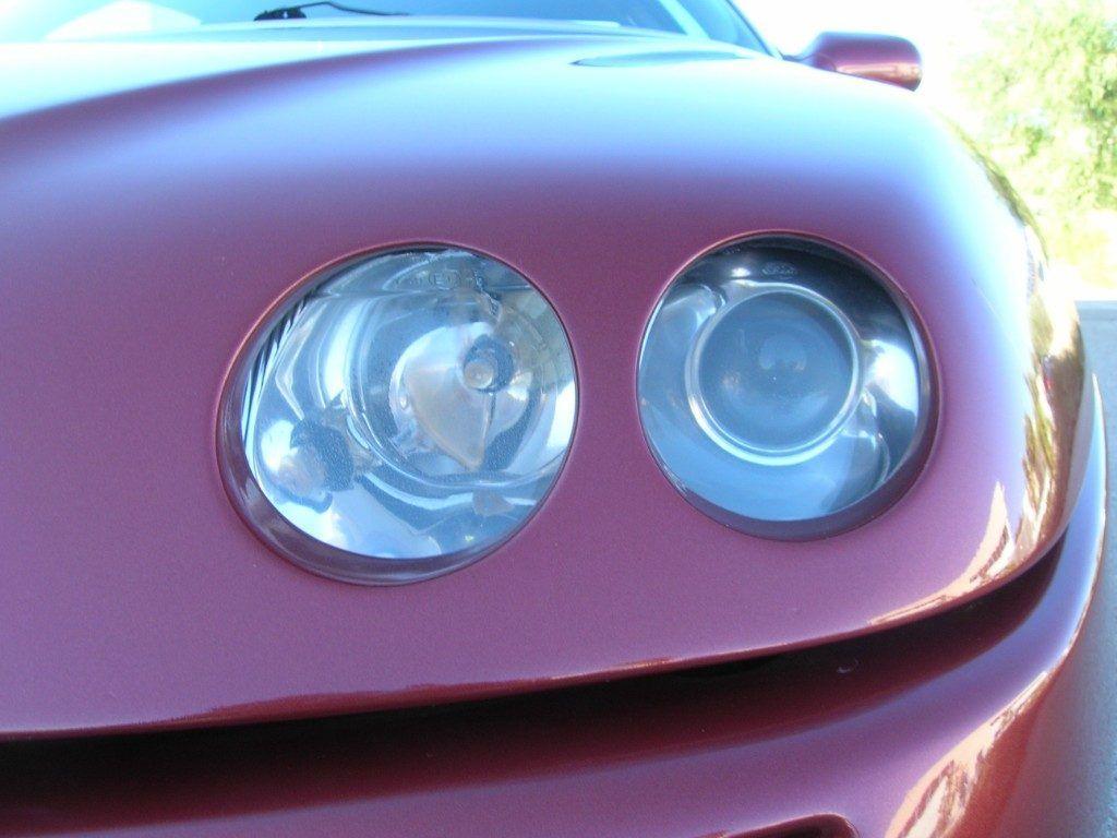 Alfa Romeo GTV 2.0i 16V Twin Spark cat L STORICA 30 ANNI