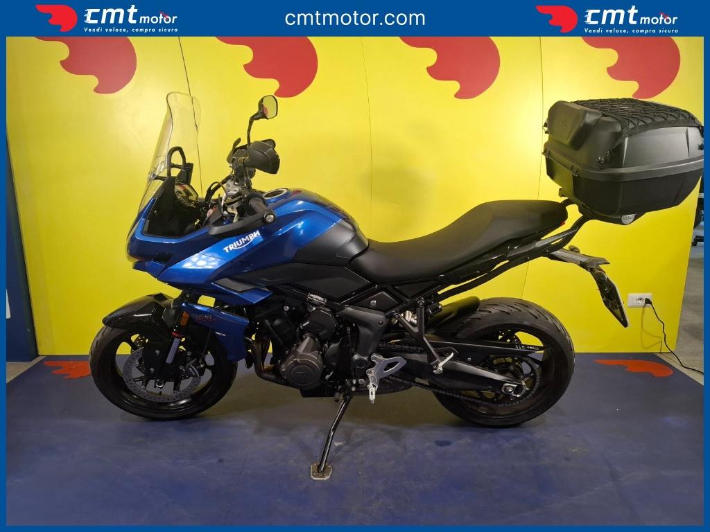 Triumph Tiger 660 - 2022