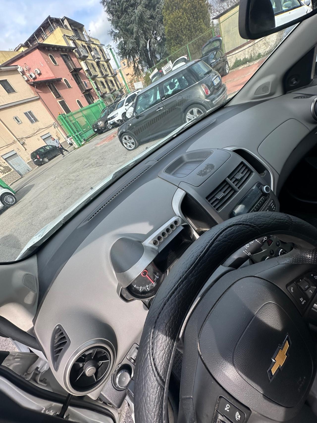 Chevrolet Aveo 1.2 86CV 5 porte LTZ