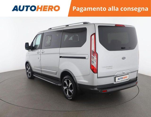 FORD Tourneo Custom 320 2.0 EcoBlue 185CV aut. PC Active