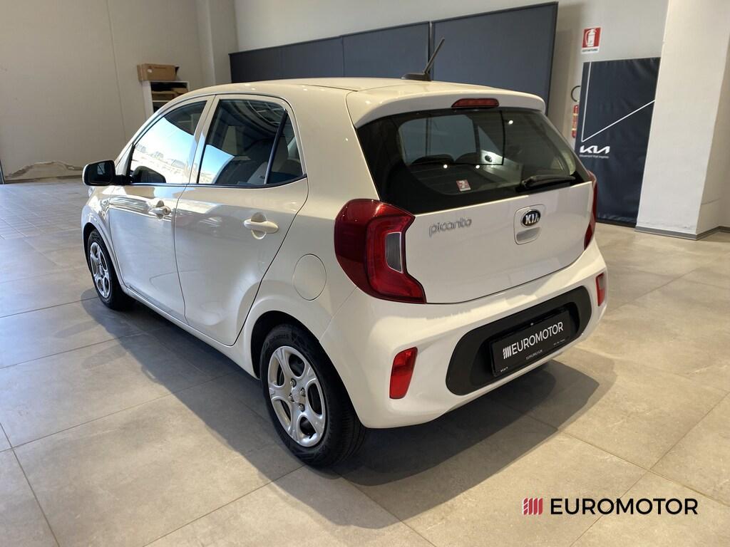 Kia Picanto 1.0 DPI Urban