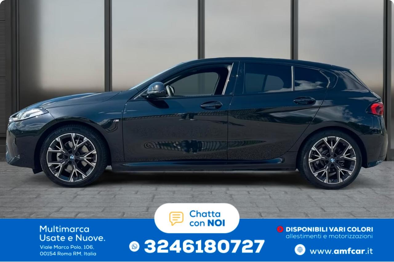 Bmw 120i M Sport kamera panorama