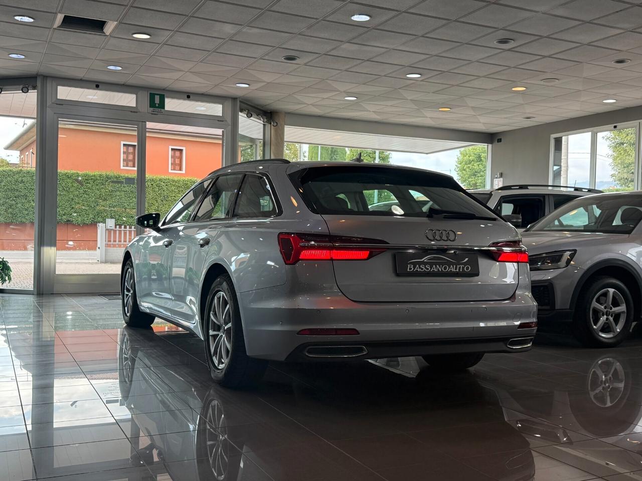 Audi A6 Avant 40 2.0 TDI quattro ultra S tronic Business Sport