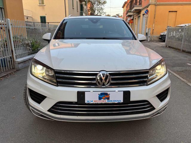 VOLKSWAGEN Touareg 3.0 TDI 204 CV tiptronic BlueMotion Techn. Executi