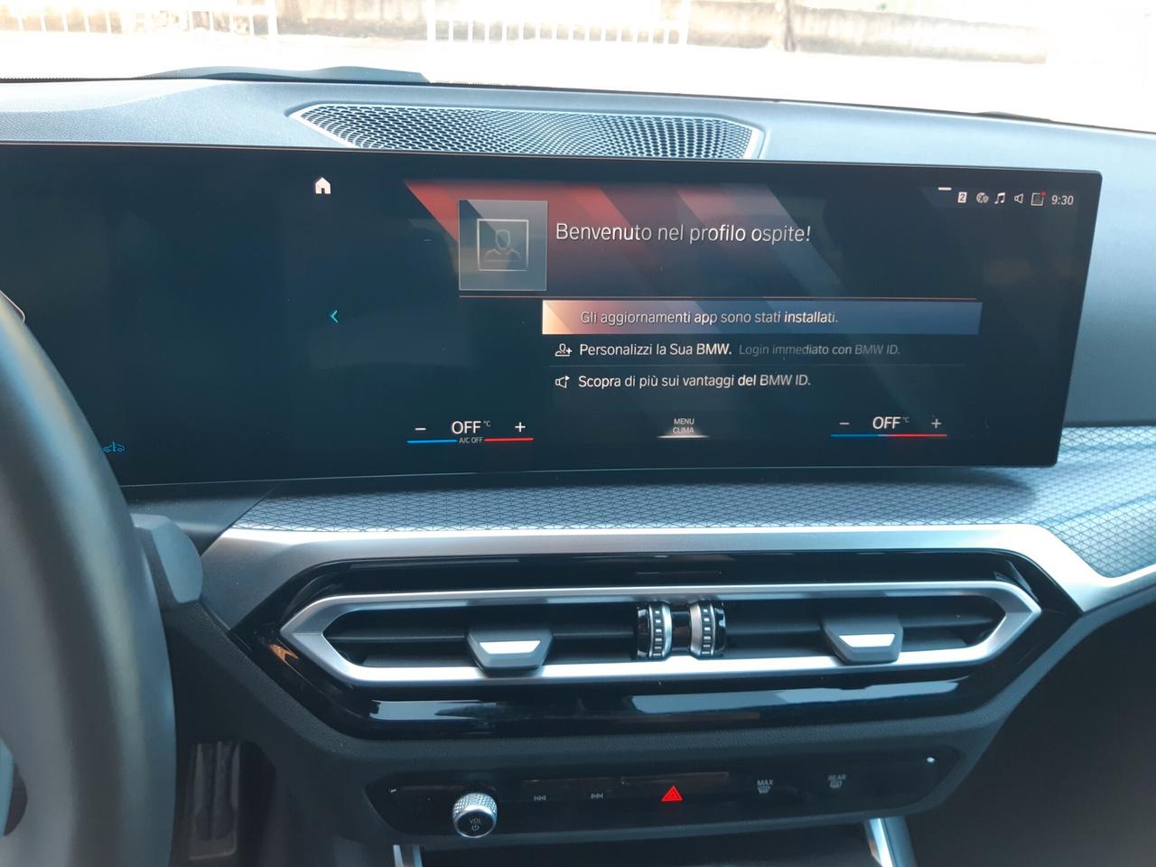 Bmw 320 320d 48V xDrive Msport