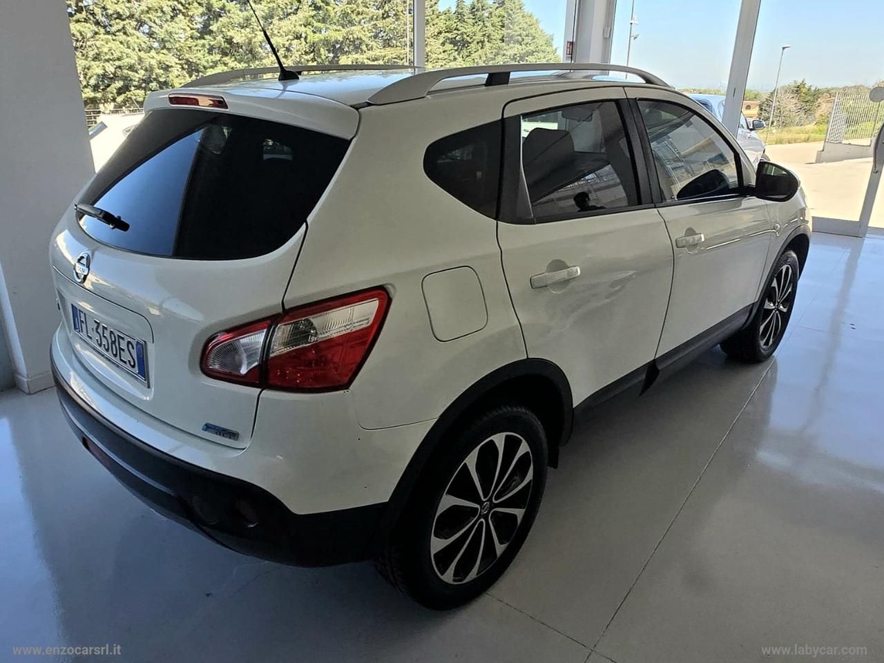 NISSAN Qashqai 1.5 dCi DPF Tekna TETTO PANORAMICO