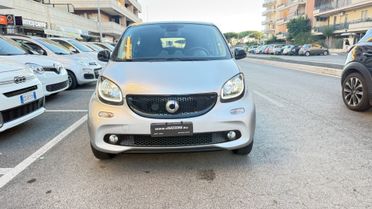 Smart ForFour 90 0.9 Turbo twinamic Prime LED NAVI KAMERA PANORAMA CERCHI 15 PDC BLUETOOTH PELLE