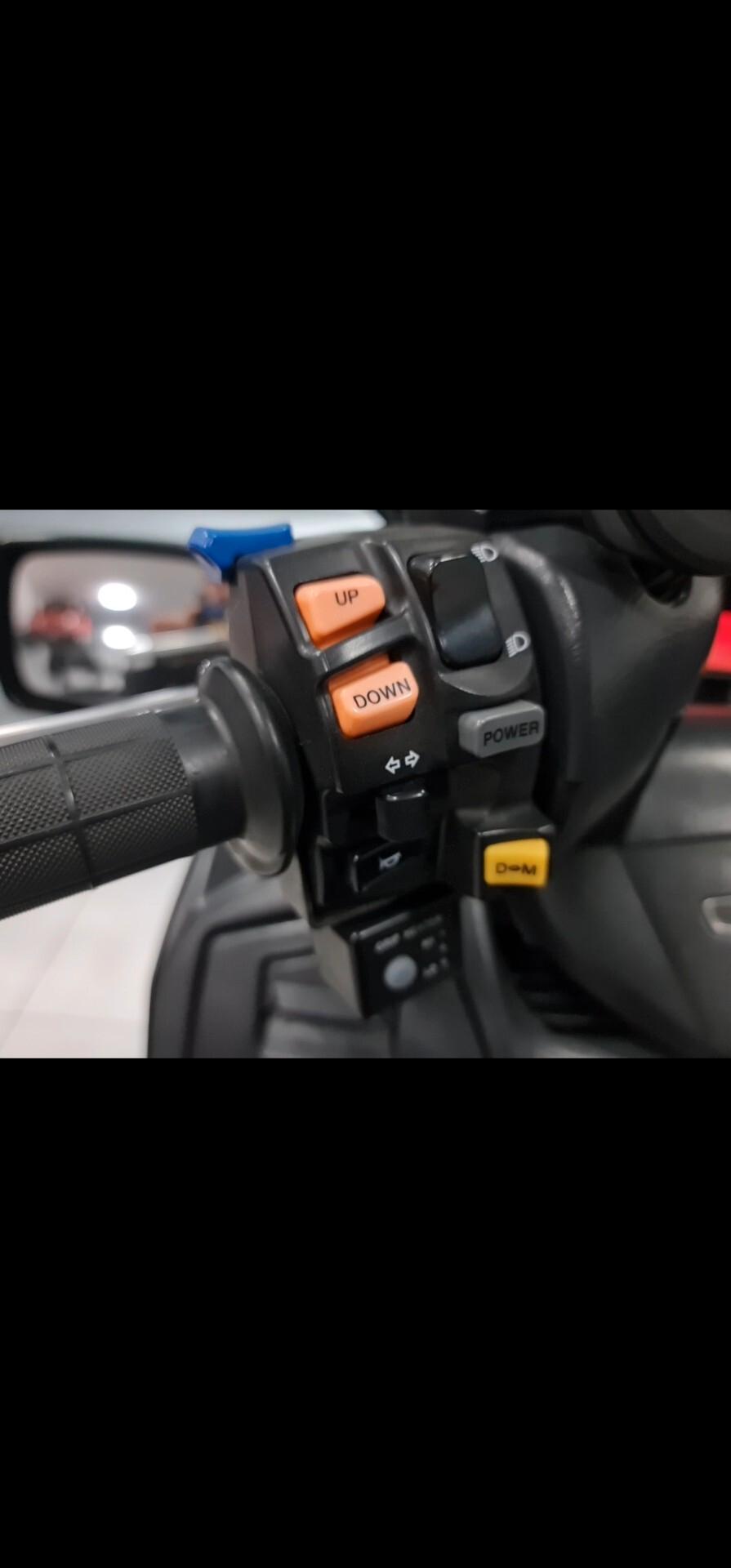 Suzuki Burgman 650 Executive