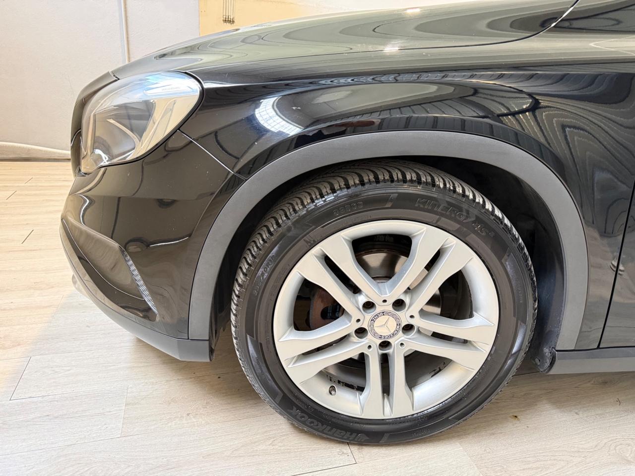 Mercedes-benz GLA 200 Premium euro 6