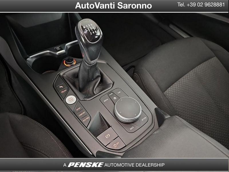 BMW Serie 1 116d Advantage