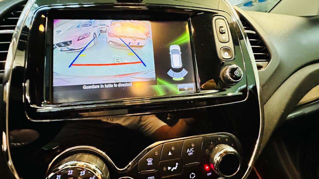Renault Captur dCi 8V 90 CV.cambio automatico