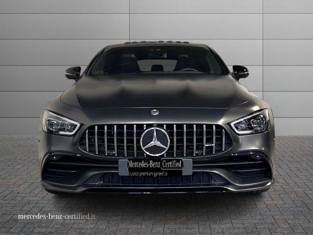 MERCEDES-BENZ AMG GT Coupé 4 43 4Matic+ EQ-Boost Premium Plus