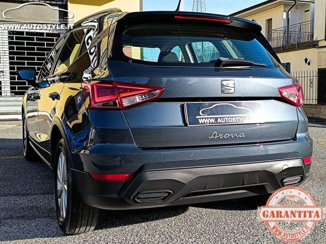 SEAT Arona 1.0 EcoTSI 110 CV DSG Style