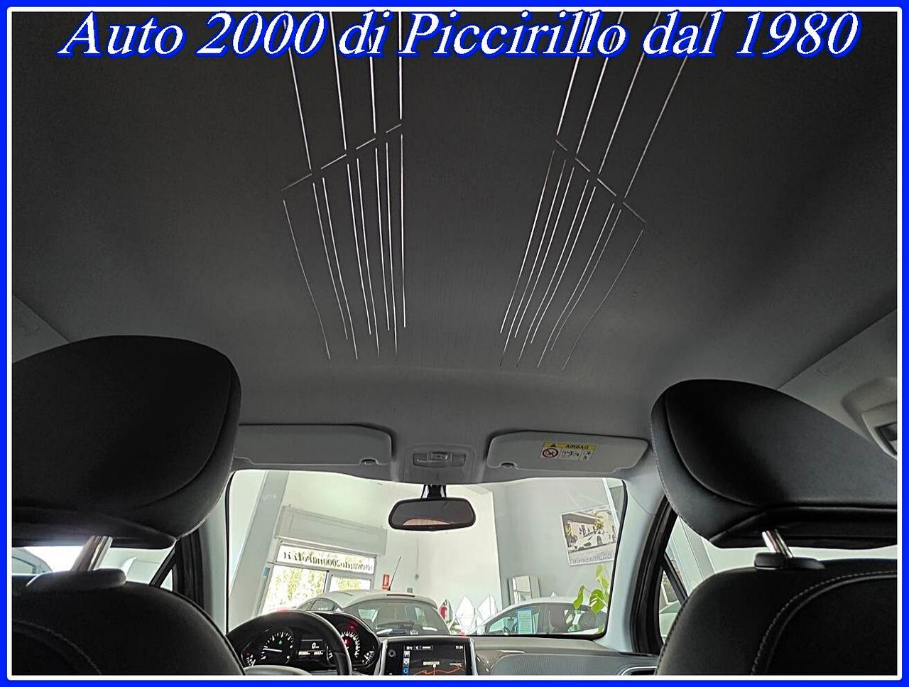 Peugeot 2008 1.6 HDI Allure km Certif. Garanzia12Mesi