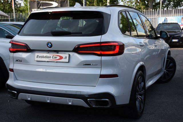 BMW X5 xDrive25d Msport *PELLE*LED*CAM*CARPLAY*