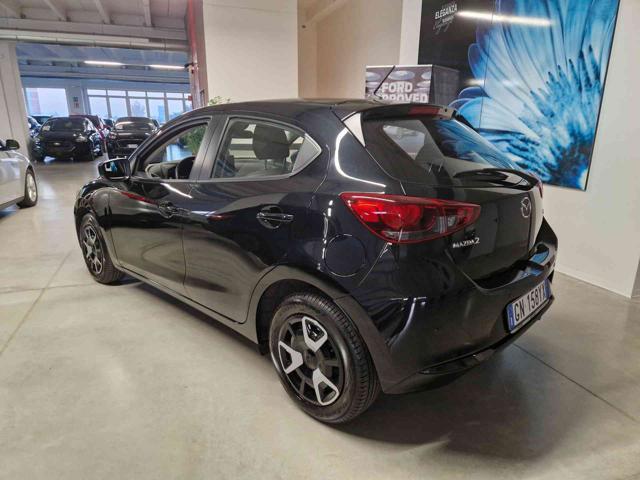 MAZDA 2 centre line + convenience pack 75cv