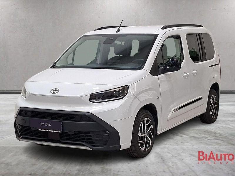 Toyota Proace City Verso 1.5D 130CV M/T L1 Executive