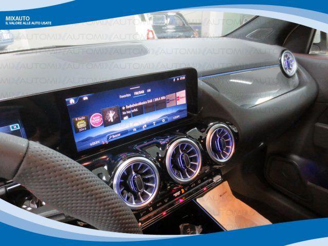 MERCEDES-BENZ GLA 200 D Automatic AMG Line Premium EU6 KM Ø