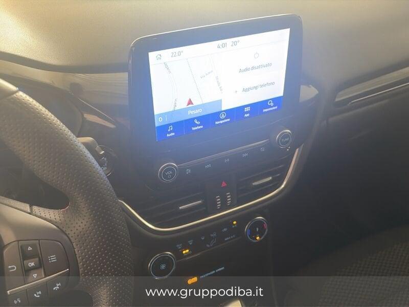 Ford Puma II 2020 Benzina 1.0 ecoboost h ST-Line s&s 125cv auto
