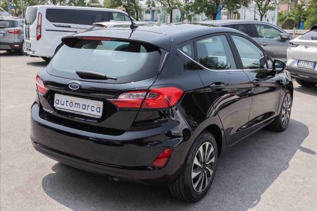 FORD Fiesta 5p 1.1 Titanium 75cv del 2022