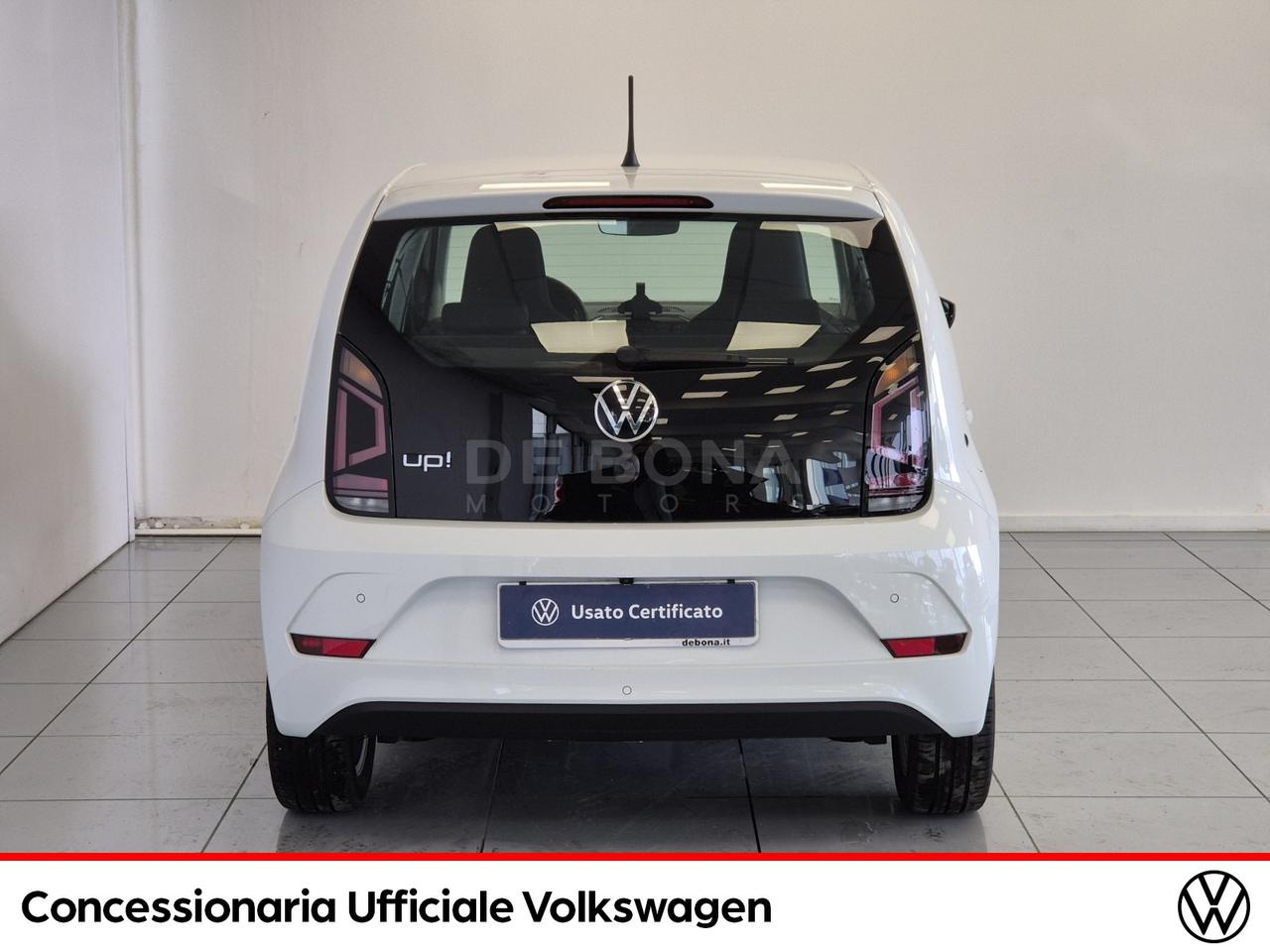 Volkswagen up! 5p 1.0 evo move 65cv