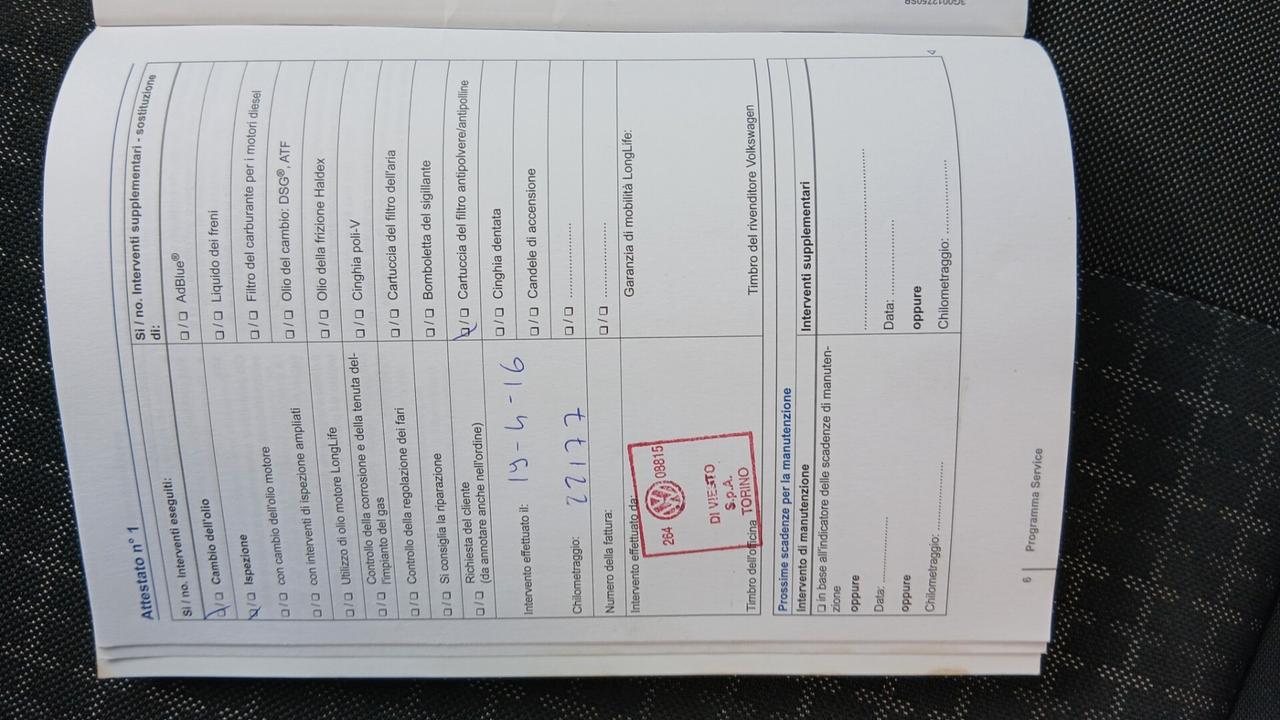 Volkswagen Polo 1.4 TDI 5p. Comfortline