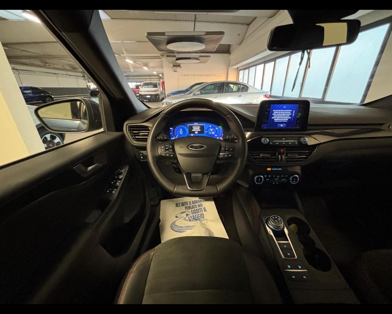 FORD Kuga III 2020 - Kuga 2.5 phev ST-Line X 2wd 225cv cvt