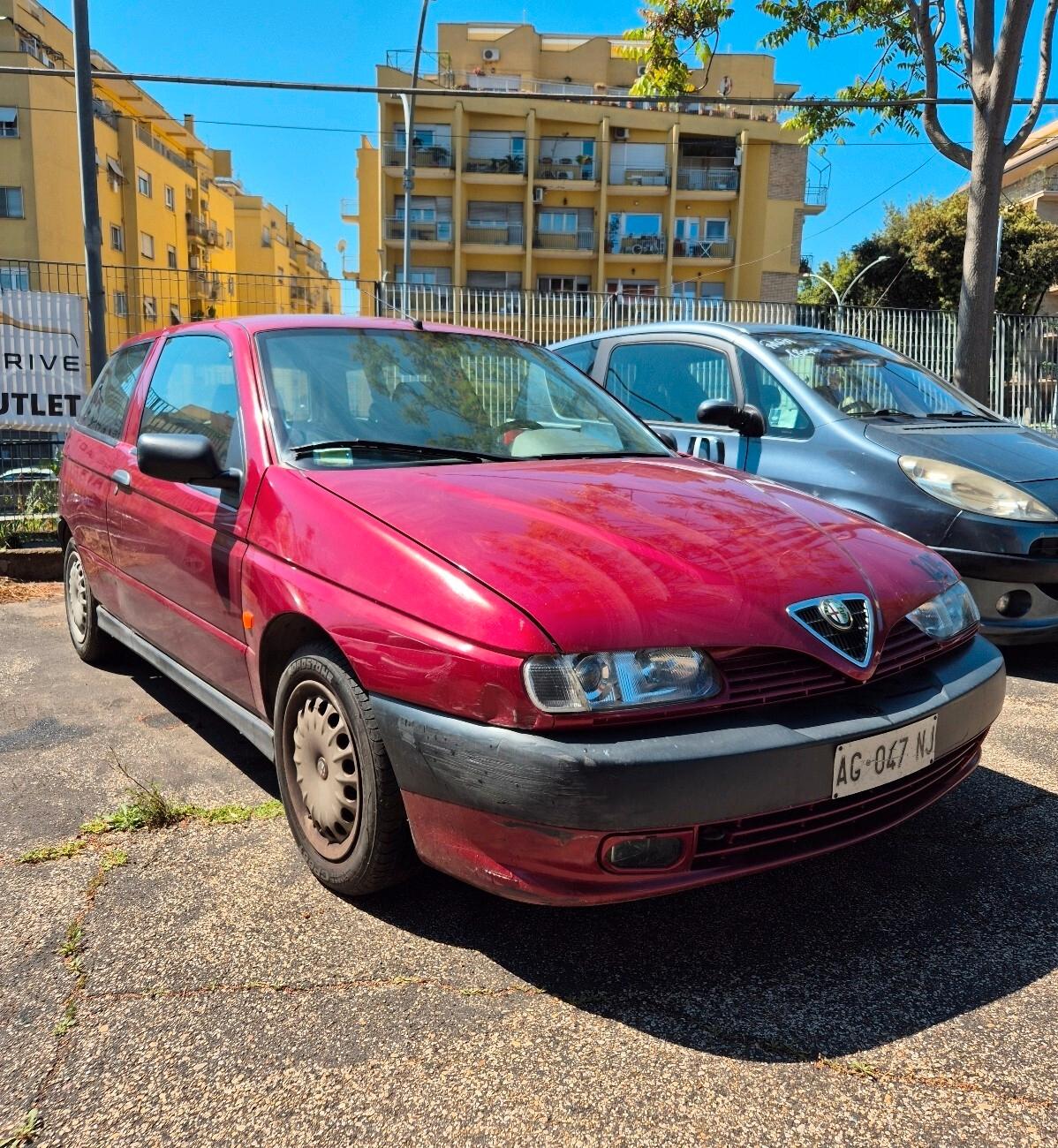 Alfa Romeo 145 1.3 IE cat