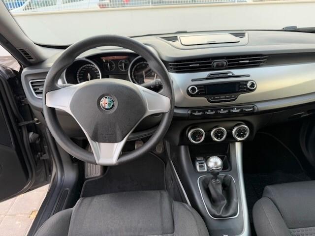 Alfa Romeo Giulietta 1.4 Turbo 120 CV Progression 2011