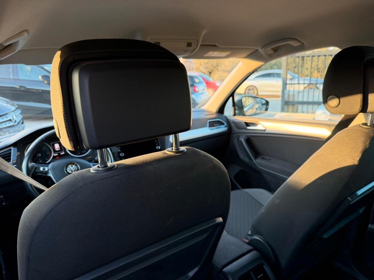 Volkswagen Tiguan 2.0 TDI SCR DSG Advanced BlueMotion Technology