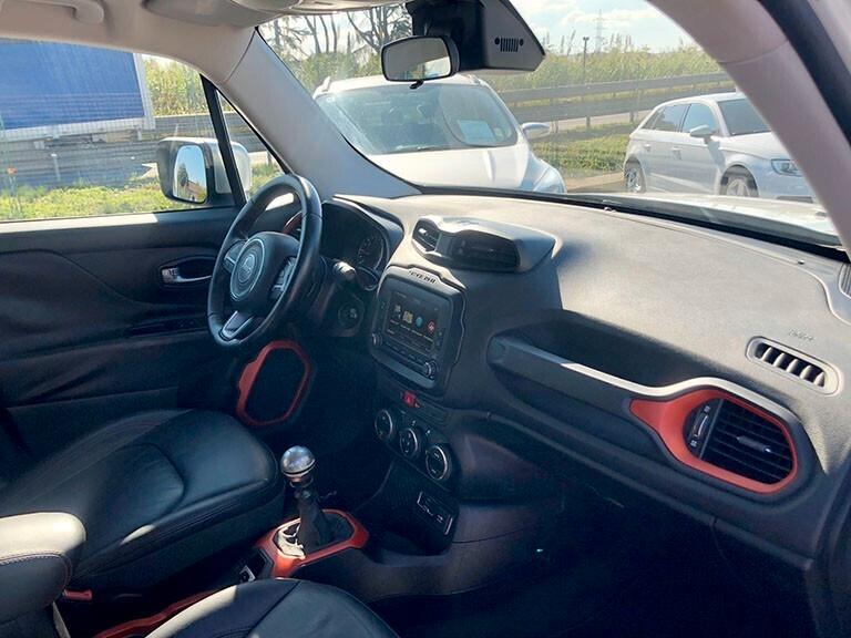 Jeep Renegade Opening Edition