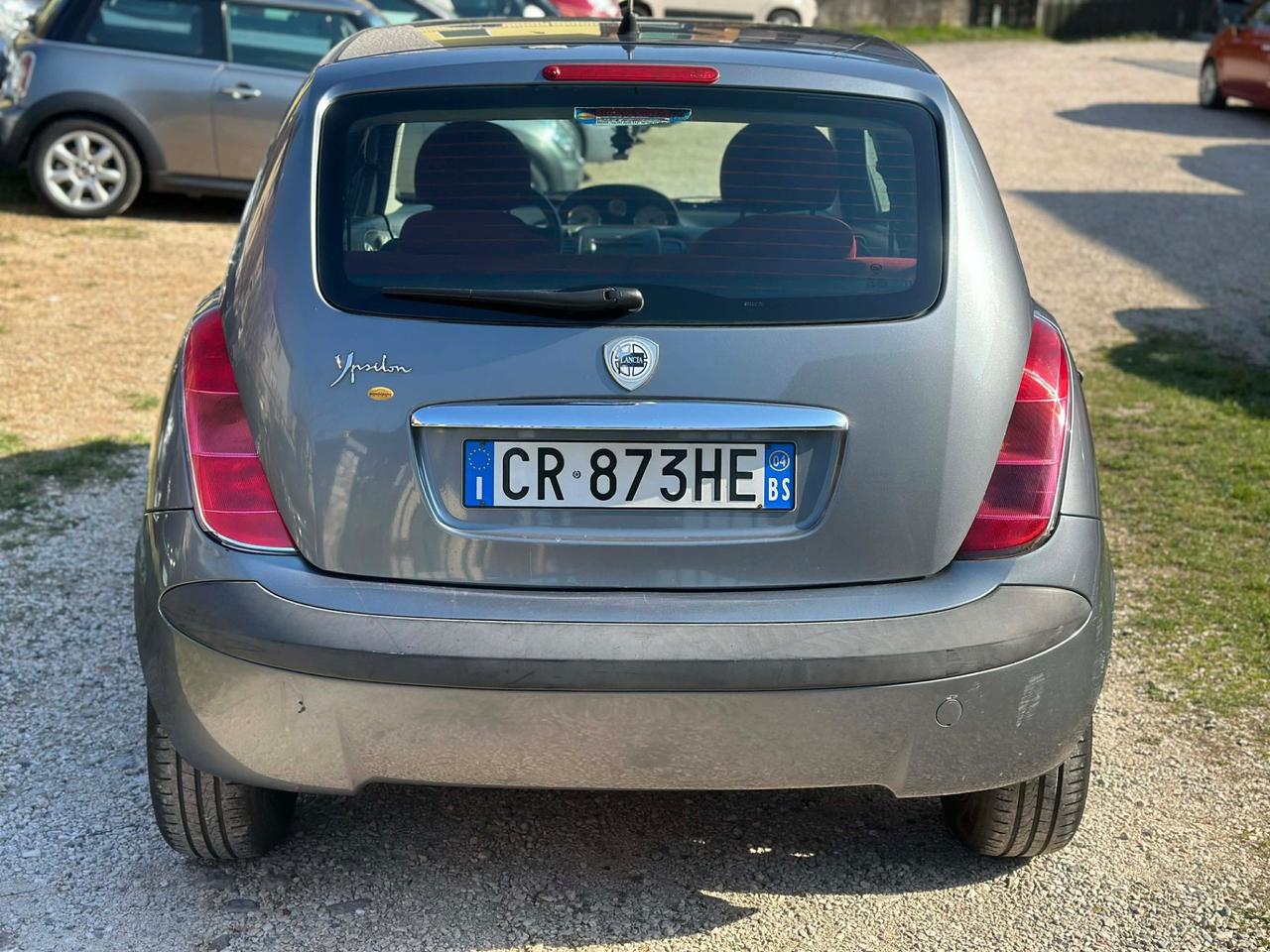 Lancia YPSILON 1.2 KMCERT GARANZ UNICOPR