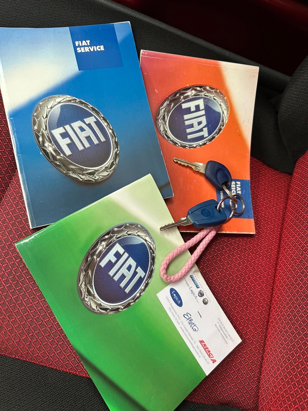 Fiat Seicento 1.1 Benz (Euro 3), ok neopatentati, ben funzionante e garantita