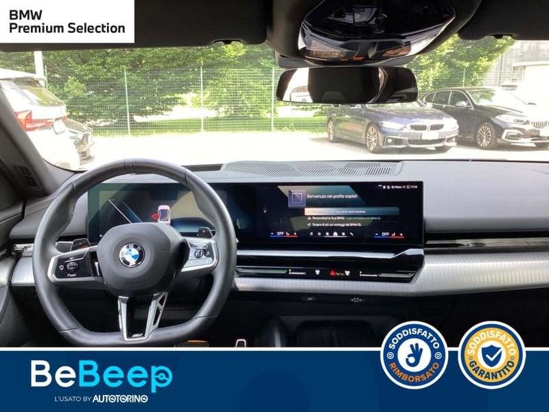 BMW Serie 5 520D 48V SDRIVE MSPORT PRO AUTO