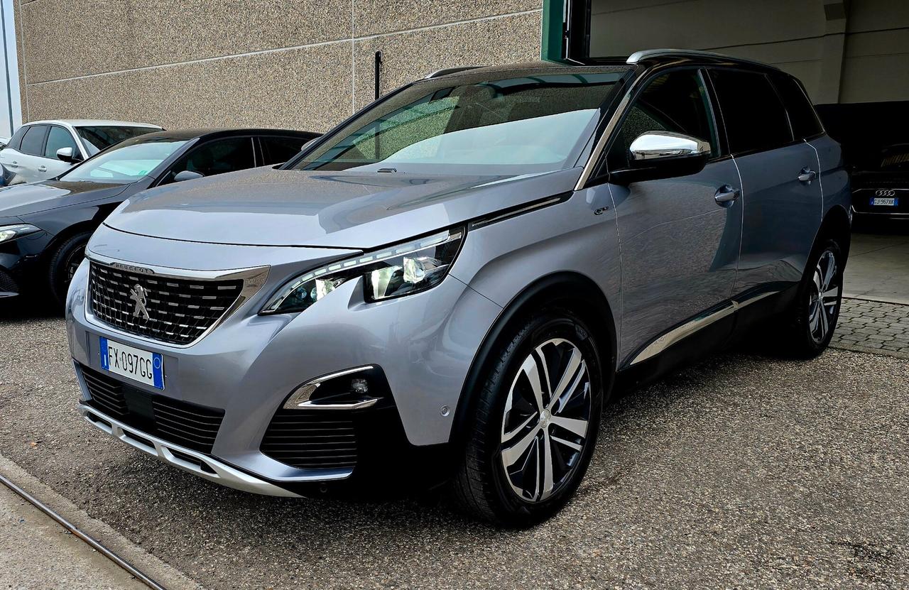 Peugeot 5008 BlueHDi 180 S&S EAT8 GT