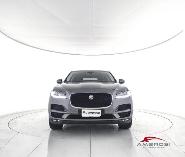 JAGUAR Other F PACE 2.0 D 180 CV AWD aut. Prestige