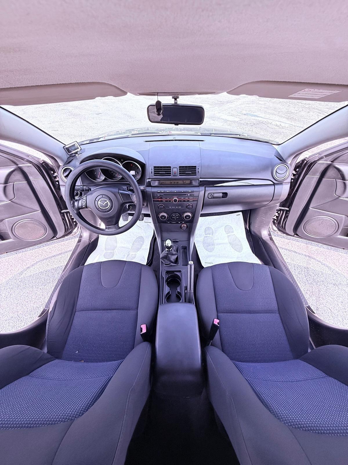 Mazda 3 Mazda3 1.6 TD 16V Ok neopatentati