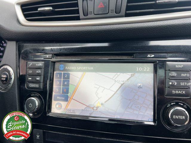 NISSAN Qashqai 1.5 dCi Tekna