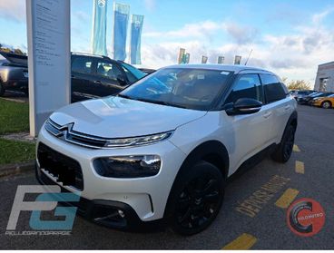 Citroen C4 Cactus puretech 110cv shine business