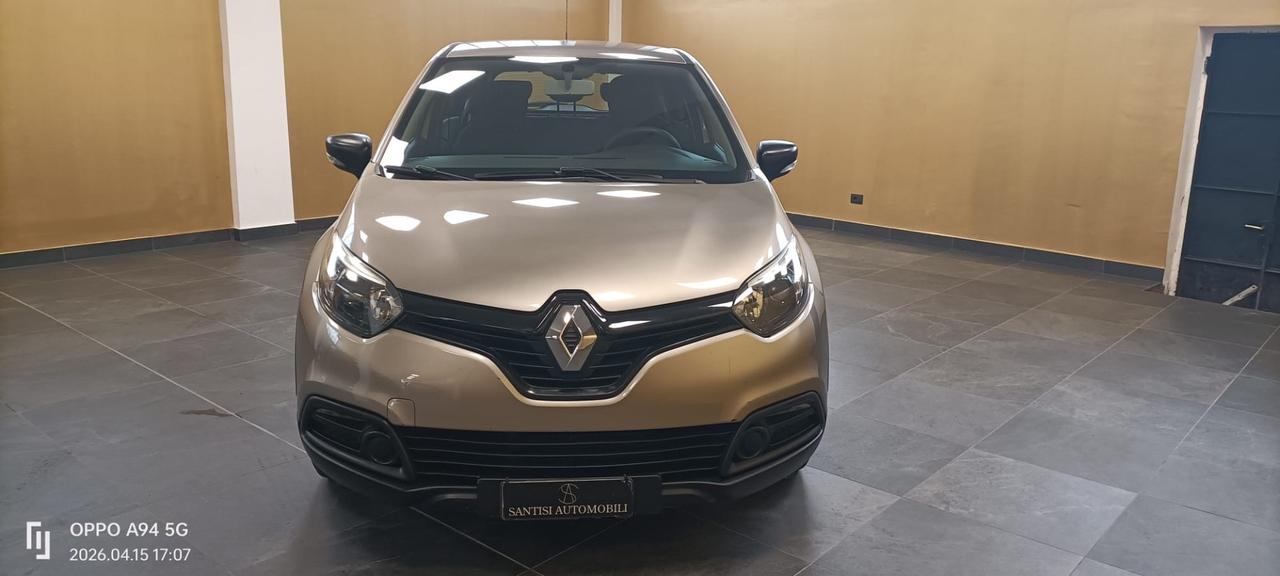 Renault Captur 0.9 TCe 12V 90 CV Start&Stop Wave