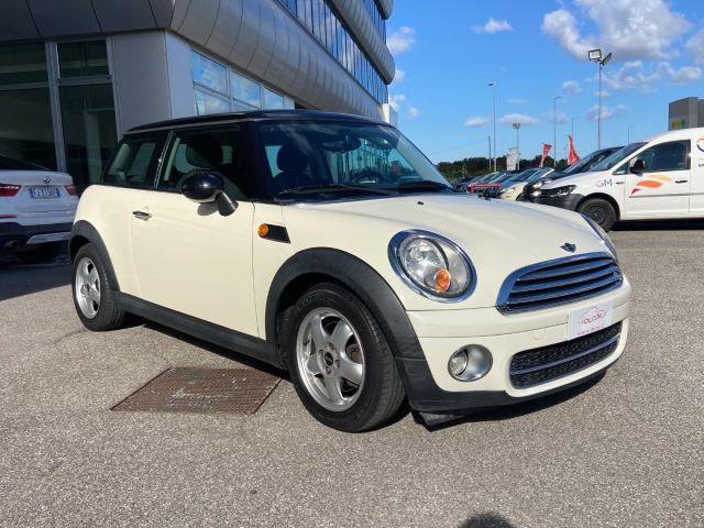 MINI Cooper D 1.6 16V