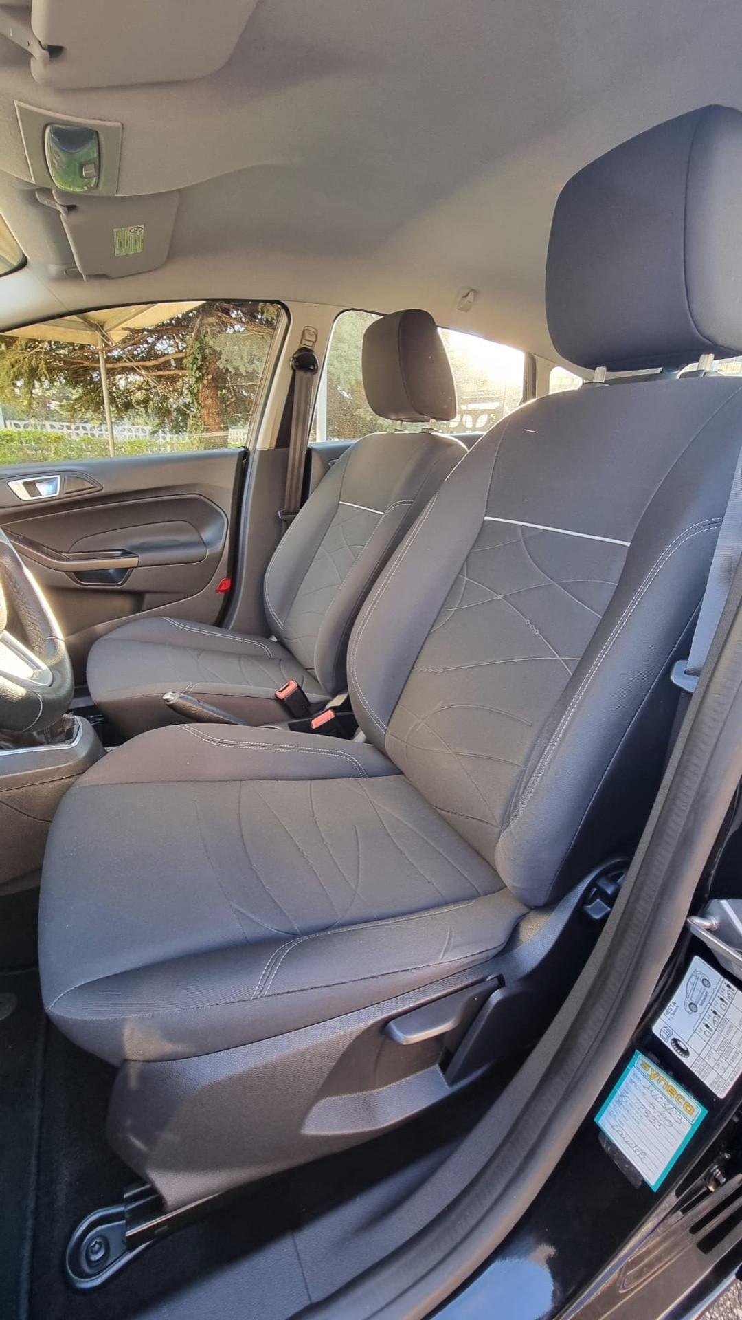 Ford Fiesta 1.0 80CV 5 porte Titanium