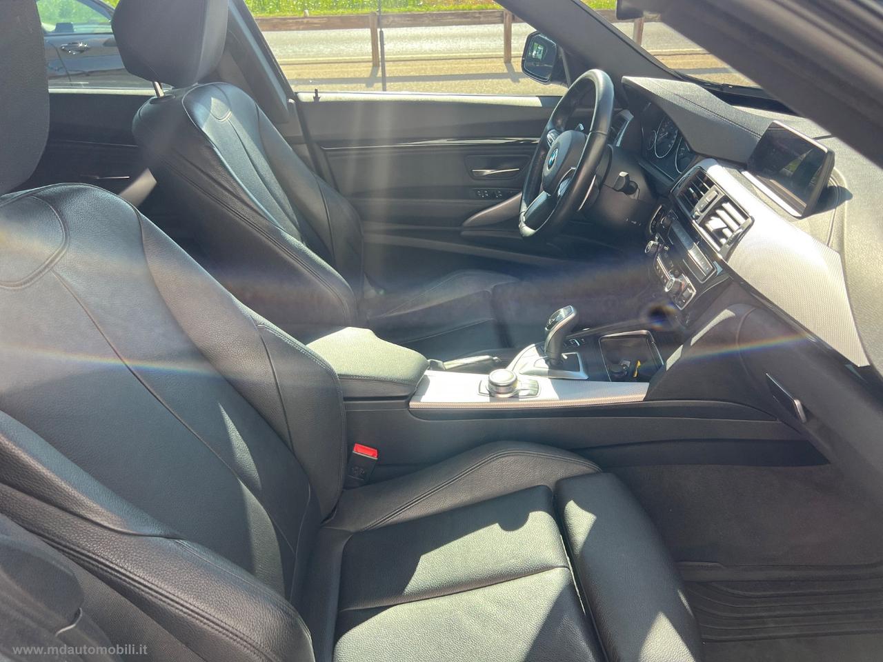 BMW 320d xDrive Gran Turismo Msport GT