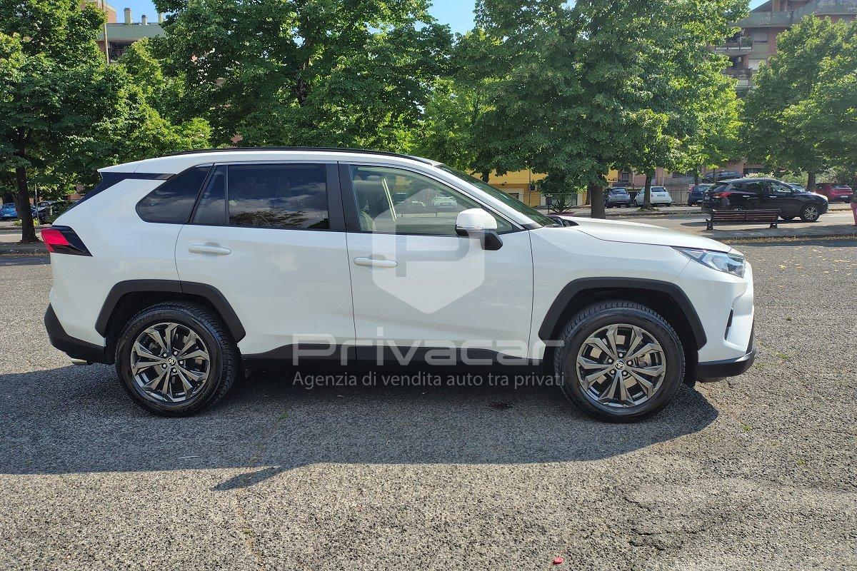 TOYOTA RAV4 2.5 HV (218CV) E-CVT 2WD Active