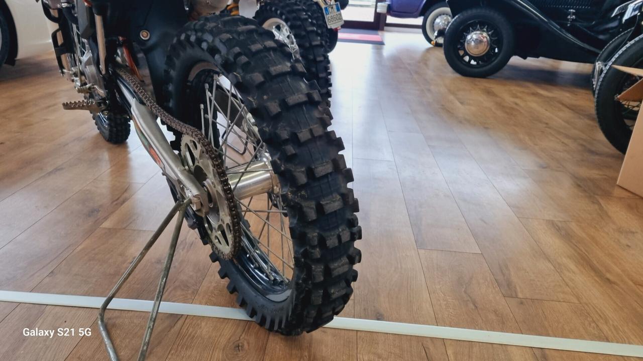 KTM 450 SX 450SX-F Factory