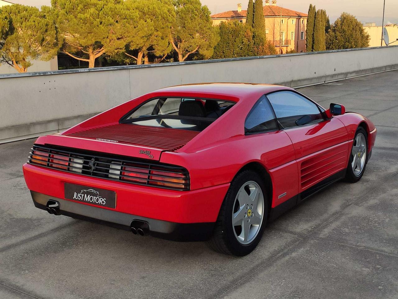 Ferrari 348 tb cat 15800 km !!! Unico Proprietario