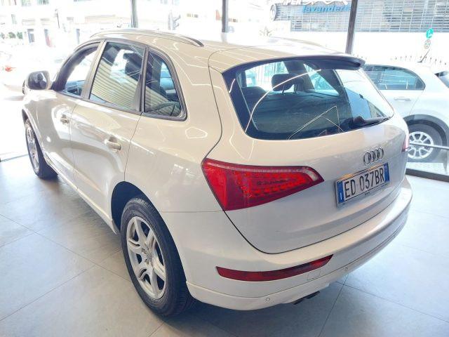 AUDI Q5 2.0 TDI 170 CV quattro S tronic Advanced Plus