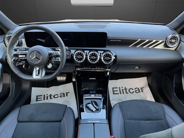 MERCEDES-BENZ A 35 AMG 4Matic Advanced Plus