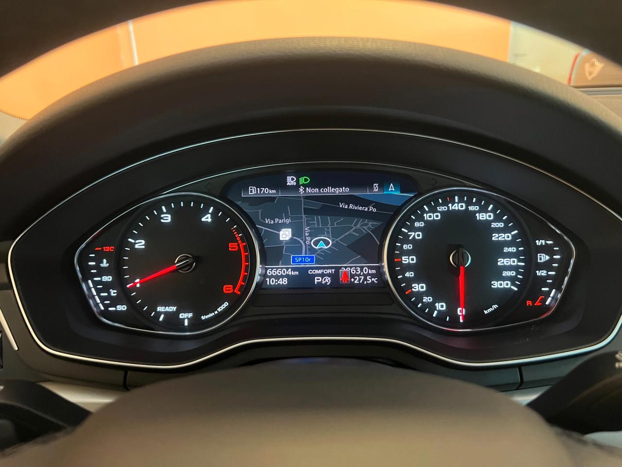 Audi A4 Avant 35 TDI/163 CV S tronic Business