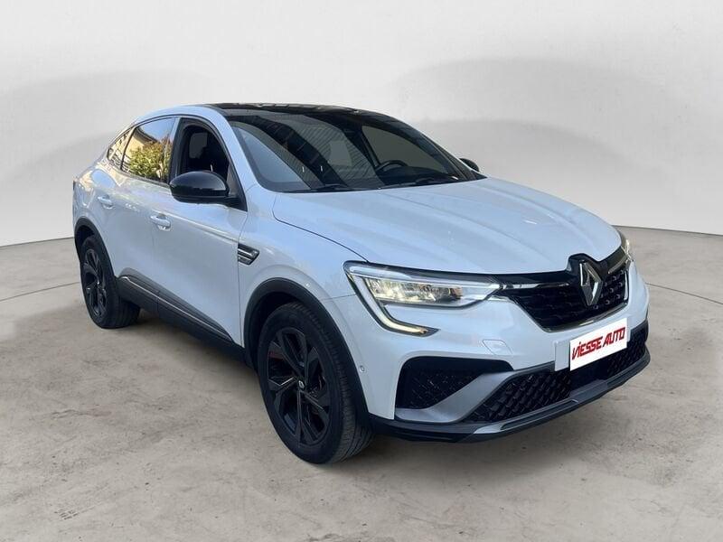 Renault Arkana Arkana Hybrid E-Tech 145 CV R.S.Line Fast Track